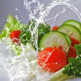 Food website project